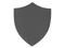 Оптом Патч «Щит», нубук, серый для нанесения логотипа или надписи Патч «Щит», нубук, серый фото