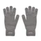 Перчатки из стрейч полиэстера, серые фото