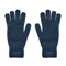 Перчатки из стрейч полиэстера, синие фото