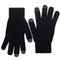 Перчатки сенсорные Reach, черные фото