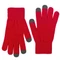 Перчатки сенсорные Reach, красные фото