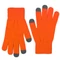 Перчатки сенсорные Reach, оранжевые фото