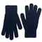 Перчатки сенсорные Reach, темно-синие фото
