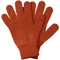 Перчатки Teplo Real Talk, темно-оранжевые фото