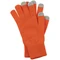 Перчатки сенсорные Molti Urban Flow, оранжевые фото