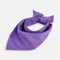 Платок шейный Sol's Bandana, фиолетовый фото