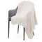 Оптом Плед Very Marque Knitly, белый для нанесения логотипа или надписи Плед Very Marque Knitly, белый фото