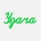 Подвеска Word «Удача», 3D-печать на заказ, зеленая фото