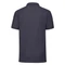 Поло мужское Fruit of the Loom Pocket Polo 180, глубокий темно-синий фото