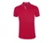 Поло мужское Sol's Portland men 200, красное фото