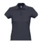 Поло женское Sol's Passion 170, темно-синее фото