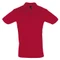 Поло мужское Sol's Perfect Men 180, бордо фото