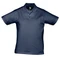 Оптом Поло мужское Sol's Prescott Men 170, темно-синее для нанесения логотипа или надписи Поло мужское Sol's Prescott Men 170, темно-синее фото