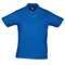 Оптом Поло мужское Sol's Prescott Men 170, синее для нанесения логотипа или надписи Поло мужское Sol's Prescott Men 170, синее фото