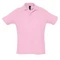 Поло мужское Sol's Summer 170, розовое фото