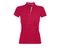 Поло женское Sol's Portland Women 200, красное фото