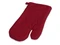Прихватка рукавица Brand Chef, бордовая фото
