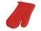 Прихватка рукавица Brand Chef, красная фото