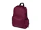 Рюкзак Bro, бордовый фото