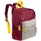 Рюкзак детский Molti Kiddo, бордовый фото