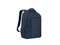 Рюкзак для ноутбука 17.3'' RIVACASE с двумя внешними карманами, синий фото