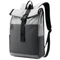Рюкзак для ноутбука Alvort классический, светло-серый / серый фото