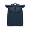 Рюкзак для ноутбука Rolltop, 600D, темно-синий Рюкзак для ноутбука Rolltop, 600D, темно-синий фото