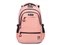 Рюкзак для школьников с мешком для обуви Torber Class X, ярко-розовый фото
