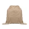 Рюкзак-мешок Cabetri Colour, бежевый фото