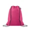 Рюкзак-мешок из нетканого материала rPET, 80 г/м², розовый Рюкзак-мешок из нетканого материала rPET, 80 г/м², розовый фото