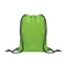 Рюкзак-мешок из переработанного полиэстера, 190T, салатовый Рюкзак-мешок из переработанного полиэстера, 190T, салатовый фото