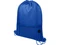 Рюкзак-мешок с карманом на молнии Oriole, синий фото