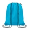 Рюкзак на шнурках Shooppet, бирюзовый фото