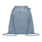 Рюкзак на шнурках Yuki Colour, голубой фото