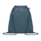 Рюкзак на шнурках Yuki Colour, синий фото