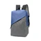 Оптом Рюкзак Quiz, серый / синий для нанесения логотипа или надписи Рюкзак Quiz, серый / синий фото