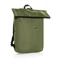 Рюкзак складной XD Collection Dillon из rPET AWARE™, зеленый фото