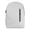 Рюкзак водостойкий Simple, белый фото