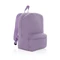 Рюкзак из переработанного канваса XD Collection Impact, 285 г/м², фиолетовый фото