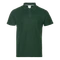Оптом Рубашка поло мужская Stan 04, темно-зеленая для нанесения логотипа или надписи Рубашка поло мужская Stan 04, темно-зеленая фото