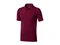 Футболка поло мужская Elevate Calgary, бургунди фото