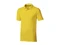 Футболка поло мужская Elevate Calgary, желтая фото