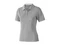 Футболка поло женская Elevate Calgary, серый меланж фото