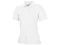 Футболка поло женская Slazenger Forehand, белая фото