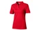 Футболка поло женская Slazenger Forehand, красная фото