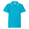 Рубашка поло детская Stan 04TJ, бирюзовая фото