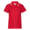 Рубашка поло детская Stan 04TJ, красная фото
