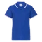 Рубашка поло детская Stan 04TJ, синяя фото