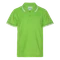 Рубашка поло детская Stan 04TJ, ярко-зеленая фото