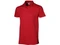 Футболка поло мужская US Basic First, красная фото